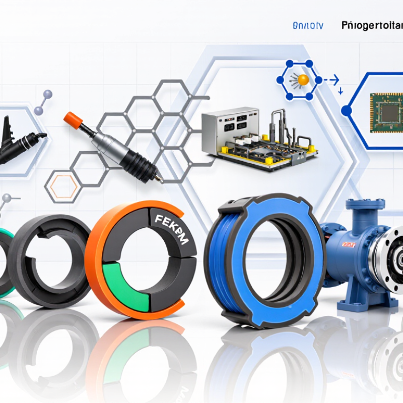 2026 Top Fluorinated Rubber Types for Global Buyers