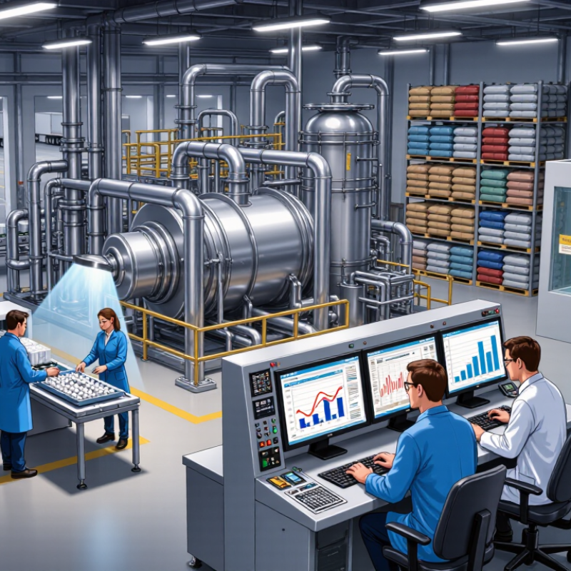 How to Scale Up Catalyst Manufacturing in 2026?