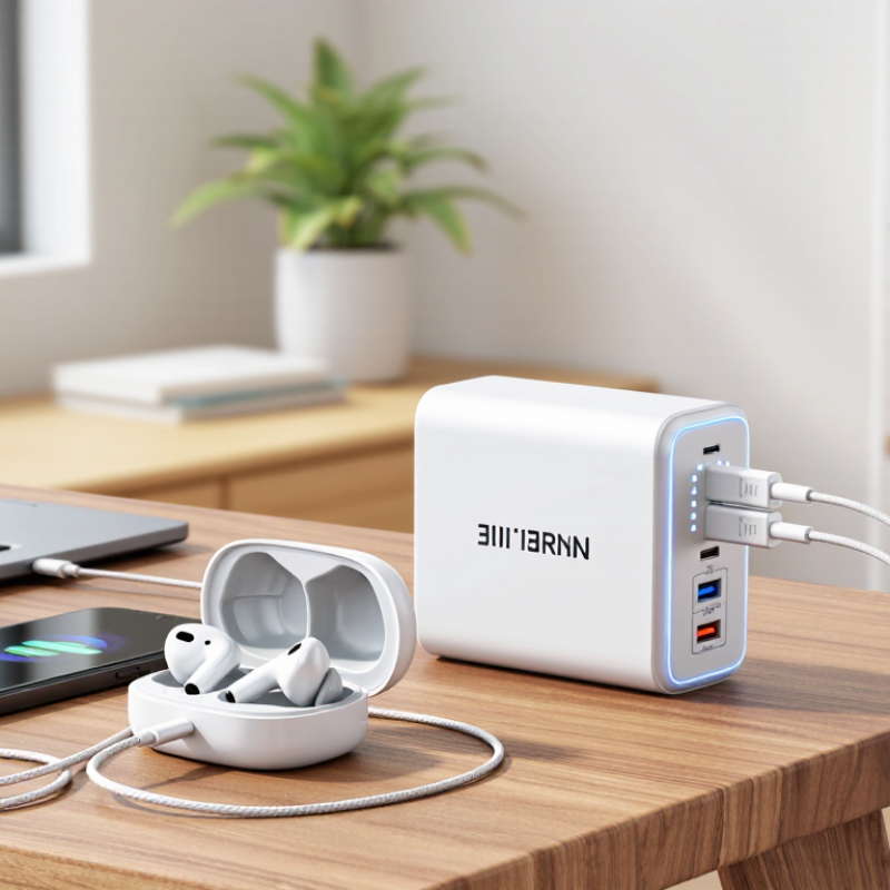 2026 How to Choose a GaN Fast Wall Charger