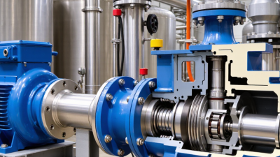 What Is an Industrial Water Pump and How Does It Work?