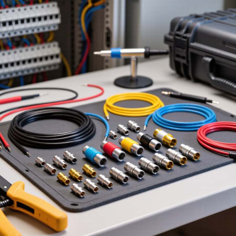 How to Choose the Right Cable Connectors?