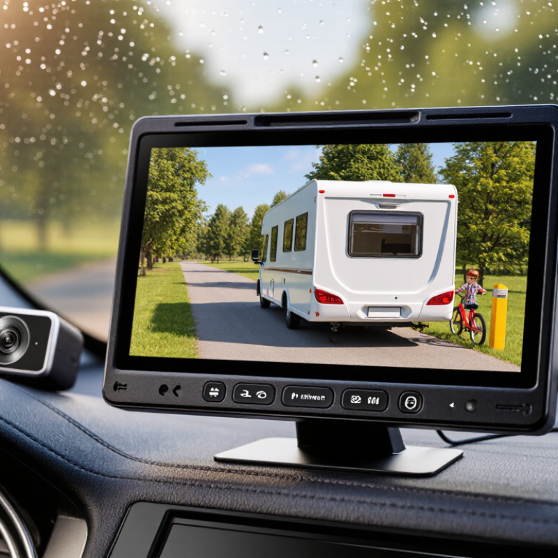 How to Choose the Best RV Backup Camera Monitor in 2026?