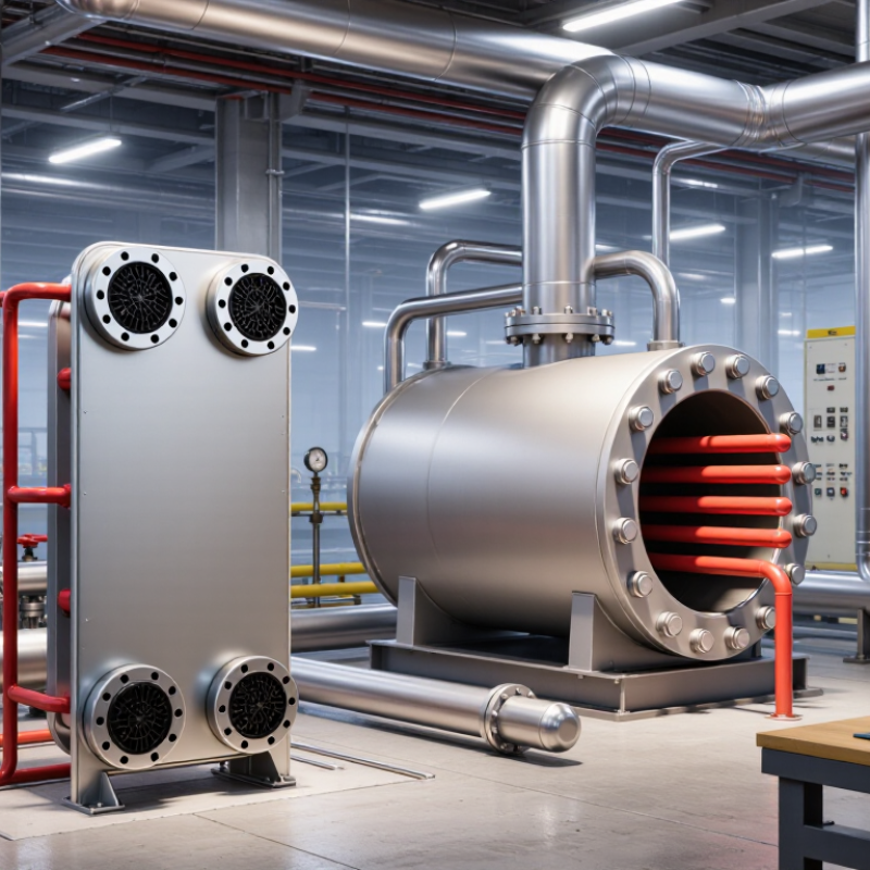 2026 Top Heat Exchanger Efficiency Guide for Global Buyers?