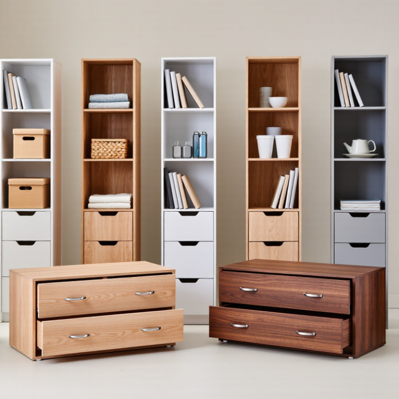 Top 10 Shelves With Drawers for Smart Storage Solutions