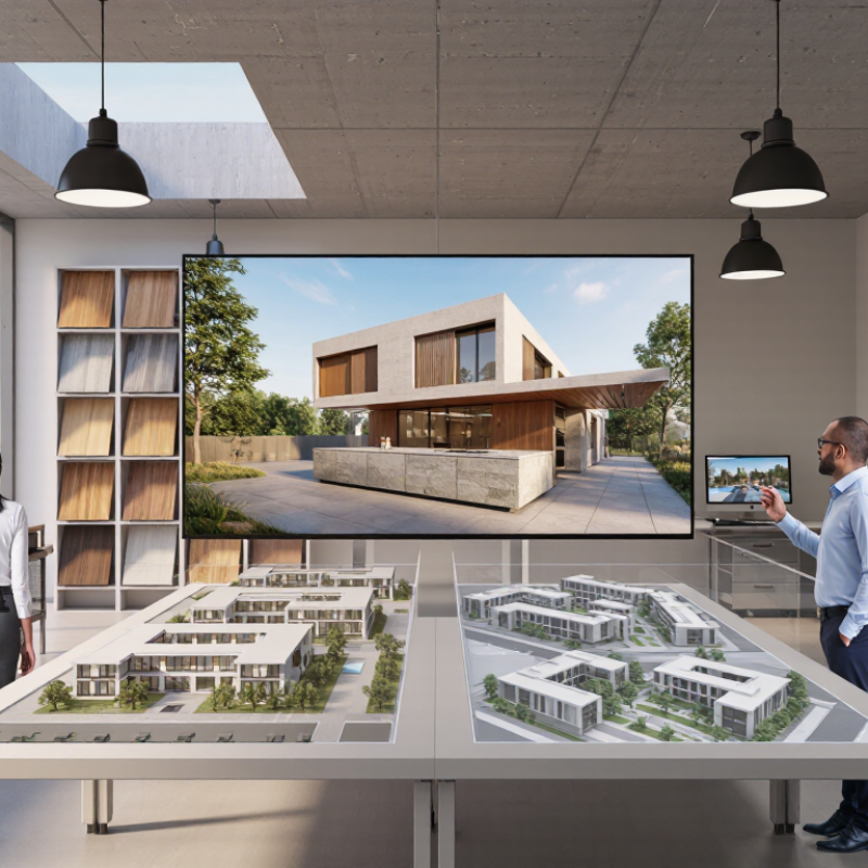 2026 Top Architecture Visualization Services?