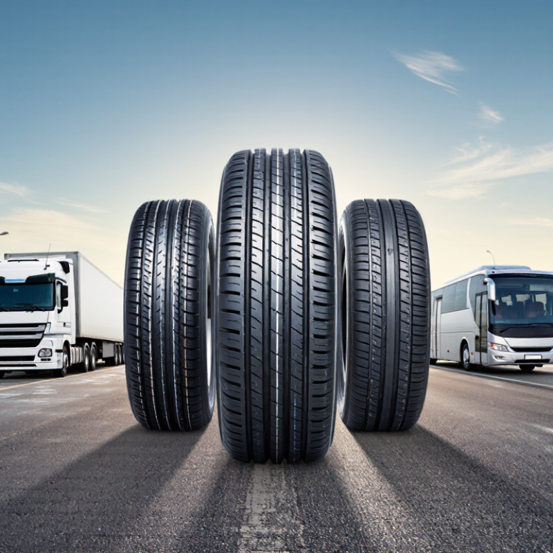 How to Choose the Best Auto Tyres for Global Sourcing?