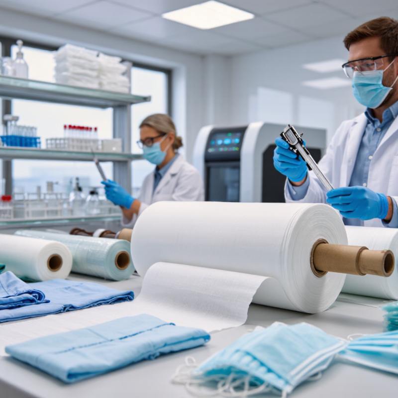 How to Choose ISO Standards for Nonwoven Medical Fabrics?