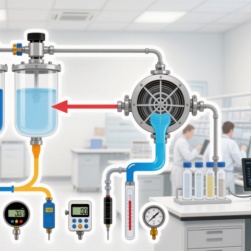 What Is Inline Buffer Dilution and How Does It Work?