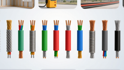 Top 10 Metal Clad Cable Types for Global Buyers