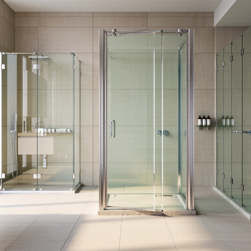 China Top 10 Shower Glass Manufacturers 2026?