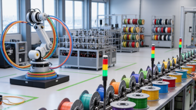 How to Choose the Right Custom Cable Manufacturer