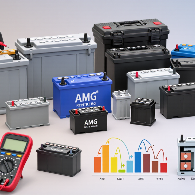 2026 Best Maintenance Free Sealed Lead Acid Battery?