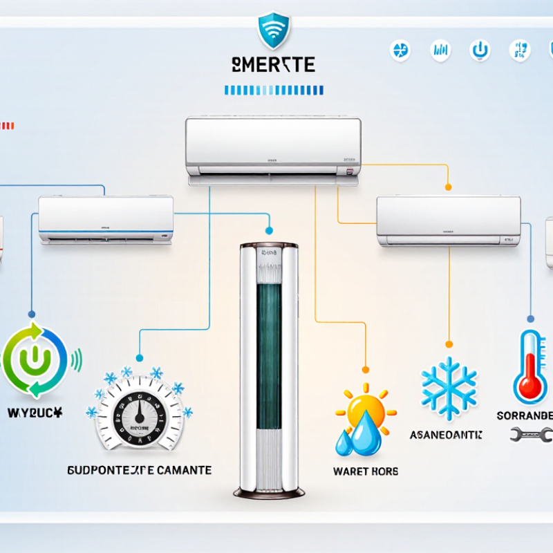 10 Best Inverter Air Conditioners for Global Buyers?