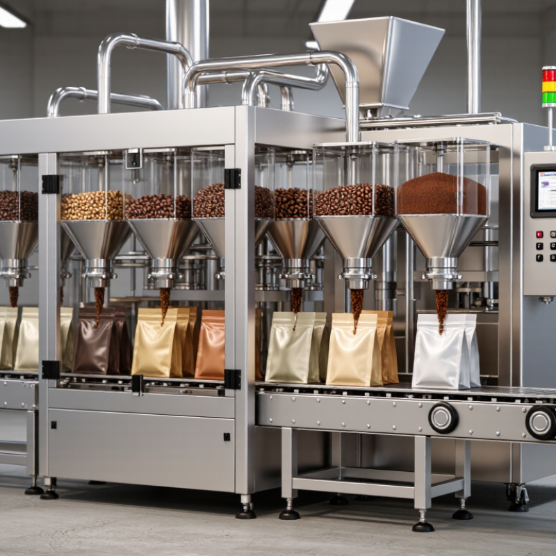 How to Choose the Best Coffee Packaging Machine?