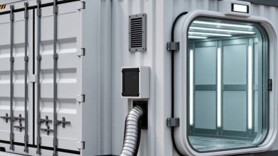 10 Cold Storage Container Buying Tips for Global Buyers