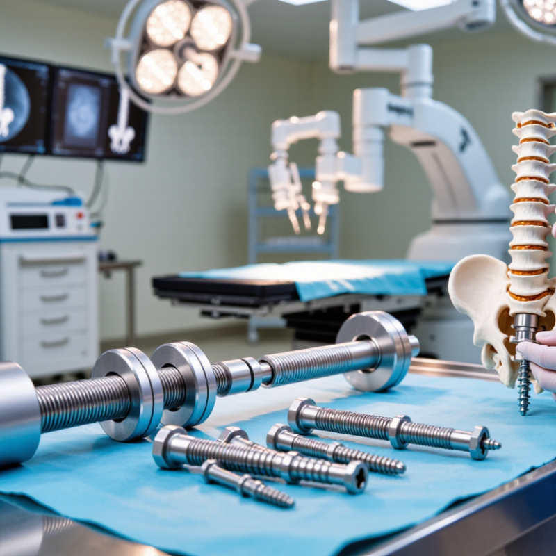 How to Choose a Pedicle Screw System in 2026?