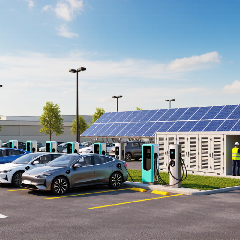 How to Integrate EV Chargers With Renewable Energy in 2026?