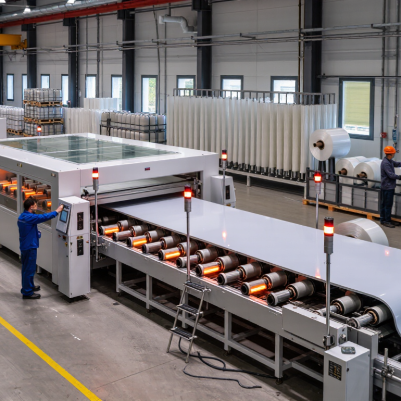 How to Choose GRP Gutter Making Machinery in 2026?