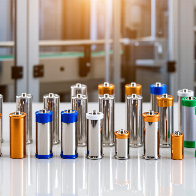 China Top Double AA Batteries Suppliers for Global Buyers