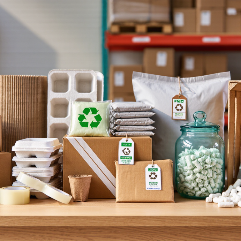 10 Best Eco Friendly Shipping Supplies for Global Buyers?