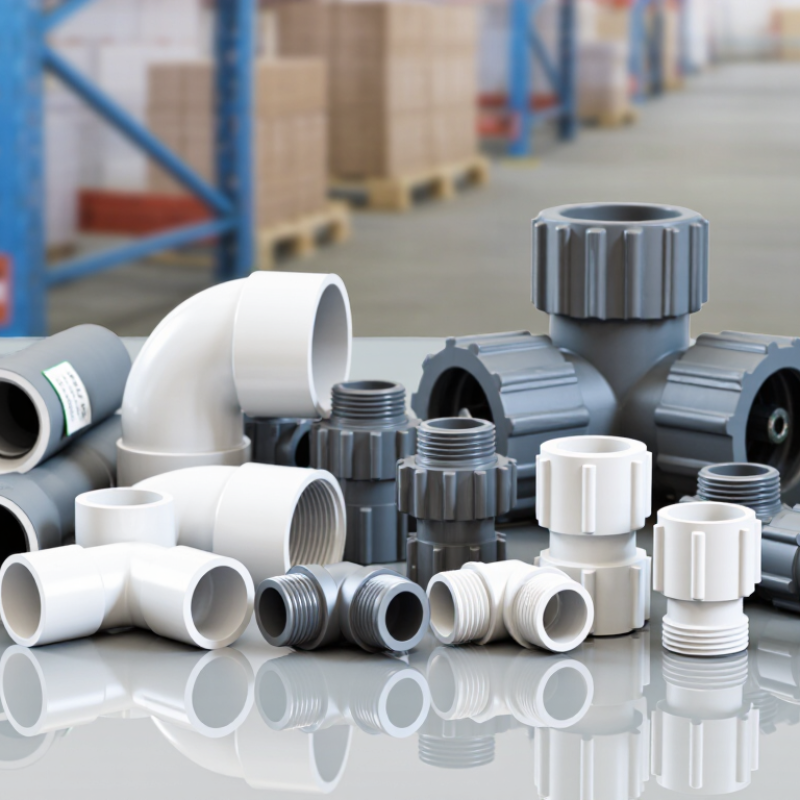 China Top 10 Plastic Pipe Fittings Suppliers?