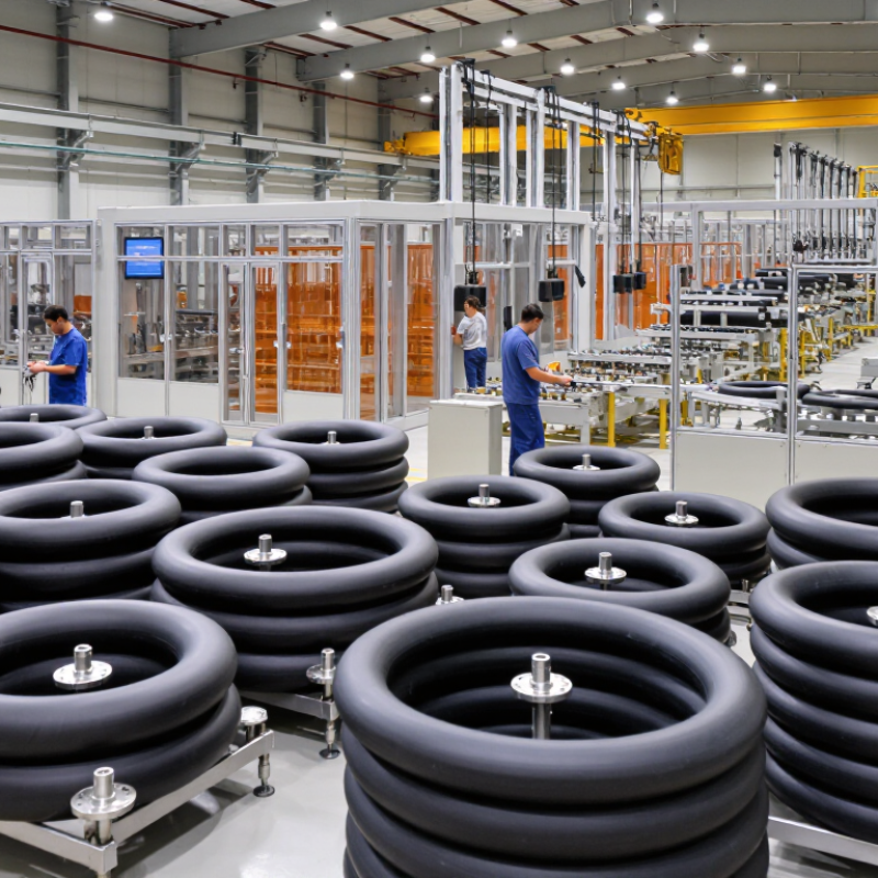 China Top 10 Butyl Inner Tube Manufacturers in 2026