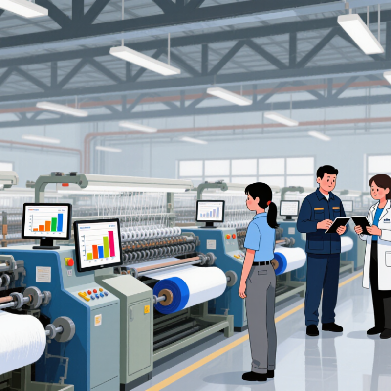 What Are China Top Fabric Weaving Machine Manufacturers?