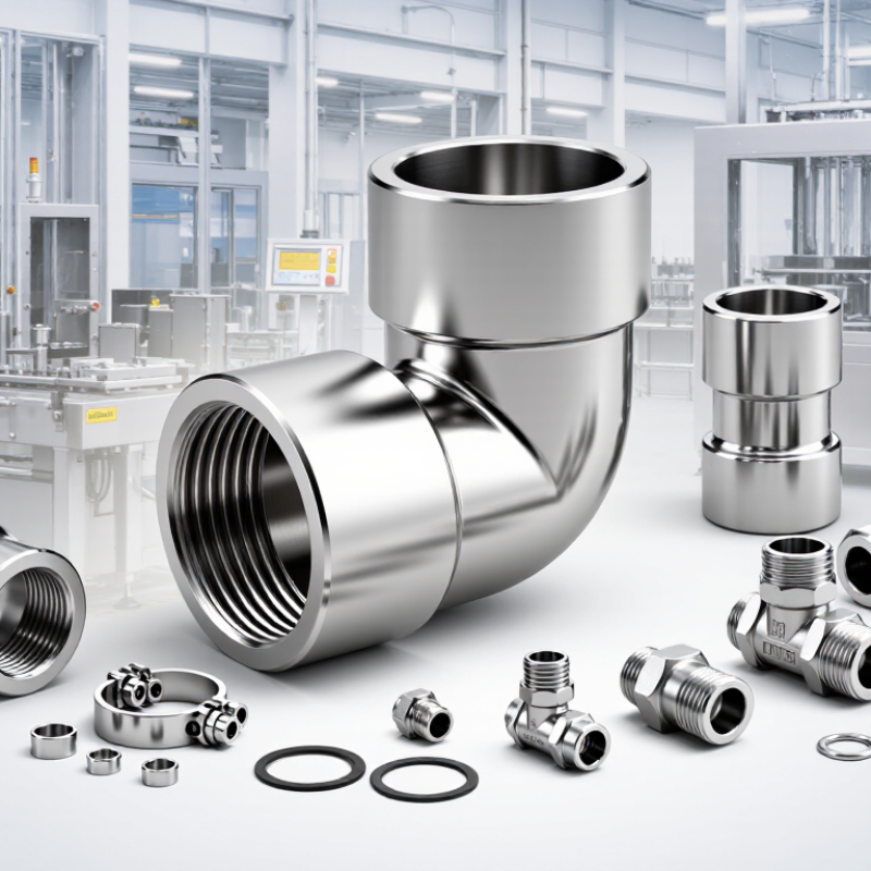 China Best Stainless Sanitary Fittings Suppliers?
