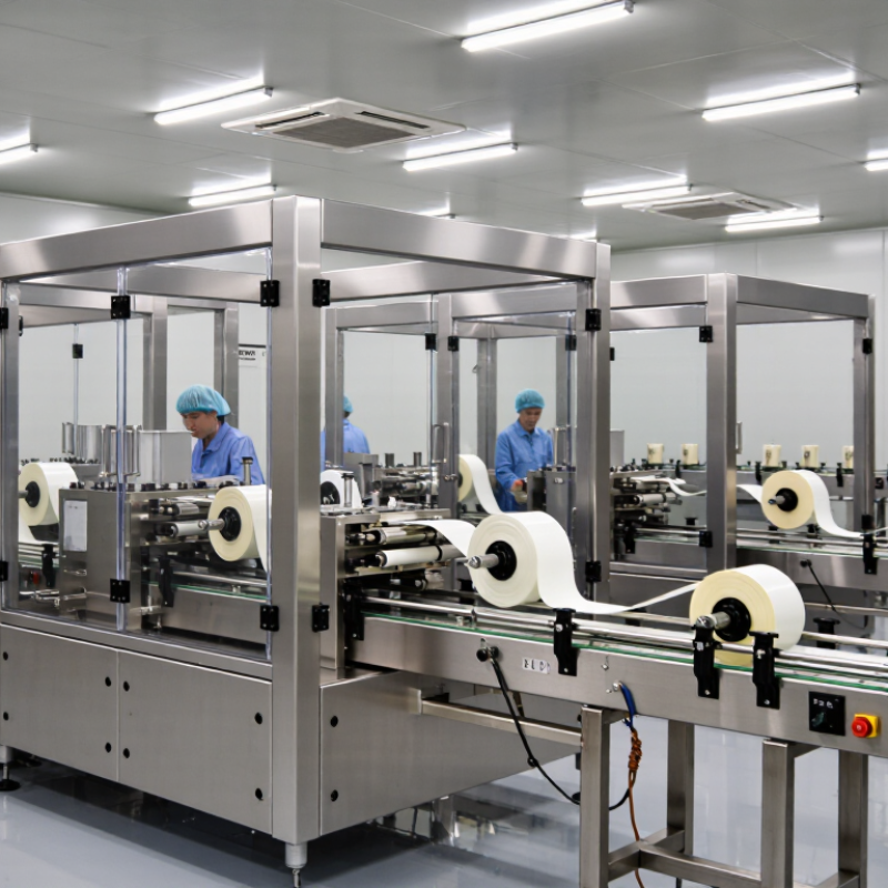Top Multi Lane Stick Pack Machine Manufacturers?
