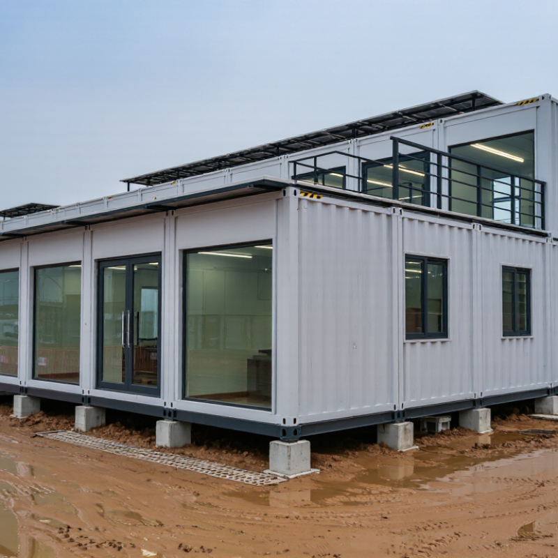 Top 10 Office Container Solutions for Global Buyers?