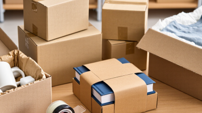 How to Choose the Right Stock Boxes for Shipping?