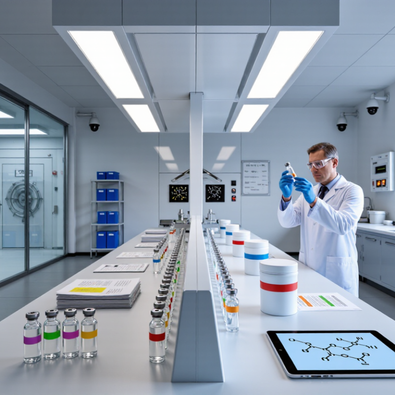 2026 Best Tianeptine Sulfate Compliance Guide for Global Buyers