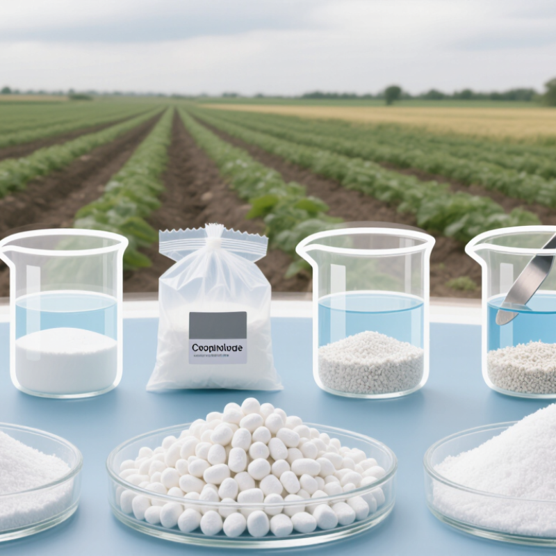5 Best Calcium Nitrate Fertilizers for Global Buyers