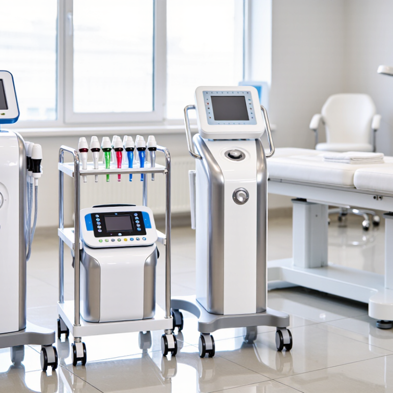 Why Choose China RF Beauty Machines for Your Business?