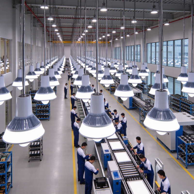 Where to Find China Top LED Lighting Solutions?
