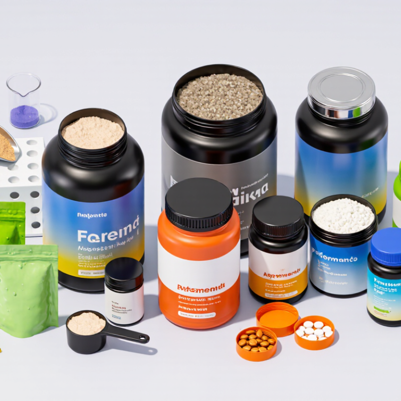 China Top 10 Sports Dietary Supplements Suppliers?