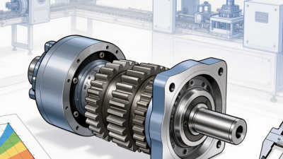 How to Choose the Right Gearedmotor for Global Sourcing?