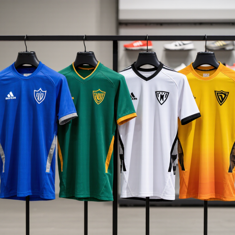 What Are the Top Soccer Jerseys for 2026?