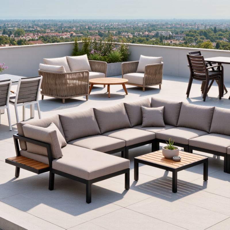 10 Best Patio Furniture Sets for Wholesale Buyers