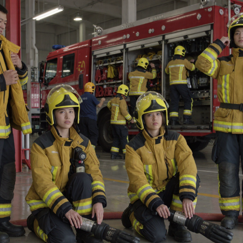 How to Choose Firefighters Equipment in 2026?