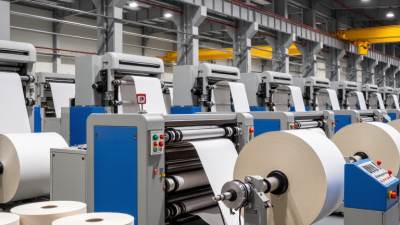 China Top 10 Paper Rewinding Machine Manufacturers?