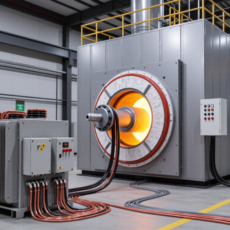 How to Choose an Industrial Furnace Transformer