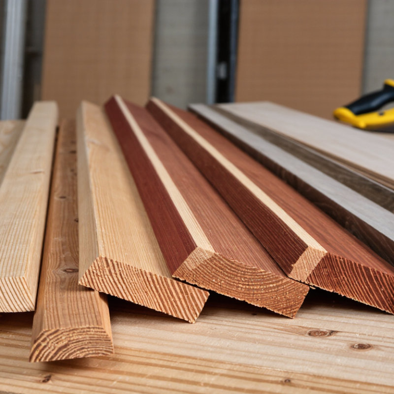 7 Best Timber for Concrete Formwork Types?