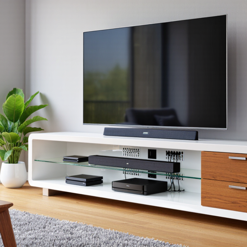 How to Choose the Best Modern TV Stand?