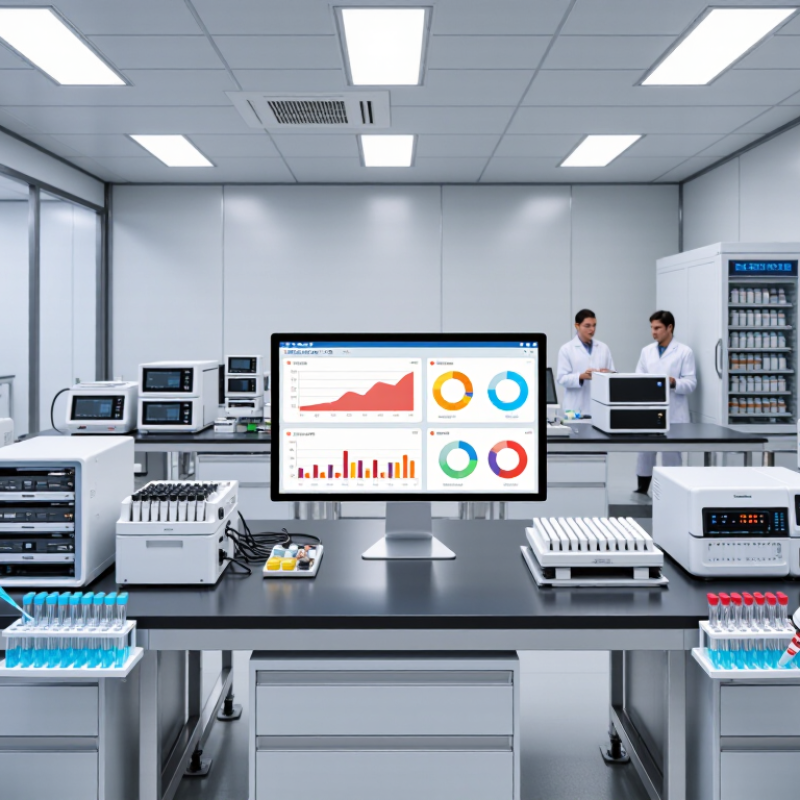 China Top 10 Automation Laboratory Equipment Suppliers?
