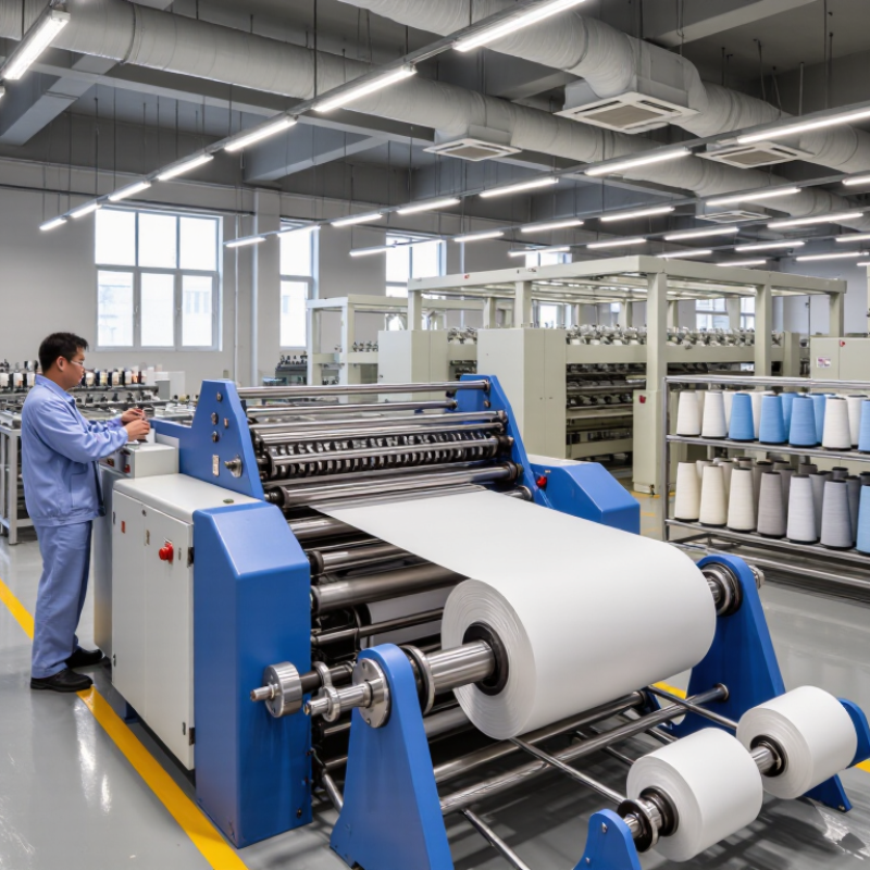 How to Choose the Right Textile Machinery for Your Business?