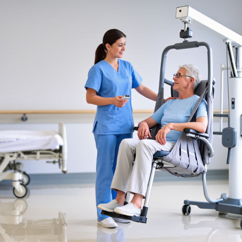 Top 10 Patient Lift Sling Suppliers for Global Buyers
