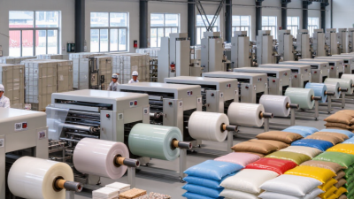 Top Packaging Bags Manufacturers in China for Global Buyers?