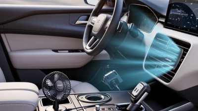 Why Choose a USB Fan for Your Car?