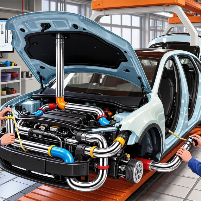 Why Choose a Reliable Automotive Tubing Supplier?